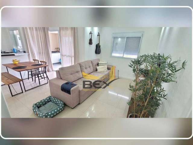 Apartamento com 2 dormitórios à venda, 63 m² por R$ 798.000,00 - Alphaville Empresarial - Barueri/SP