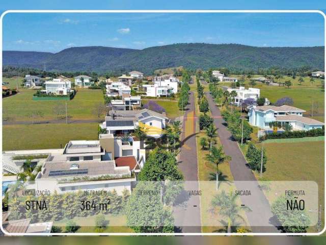 Terreno com 364 m² em Santana de Parnaíba SP