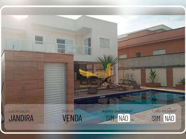 Casa com 6 dormitórios à venda, 450 m²  Parque Nova Jandira - Jandira SP