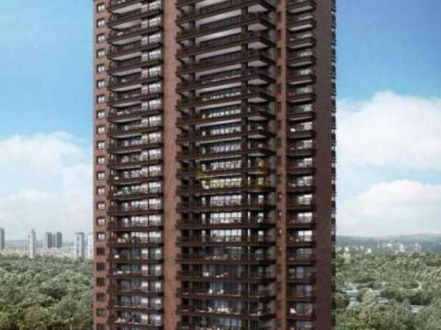 Apartamento com 4 dormitórios à venda, 313 m² por R$ 4.998.000,00 - Alphaville Empresarial - Barueri/SP