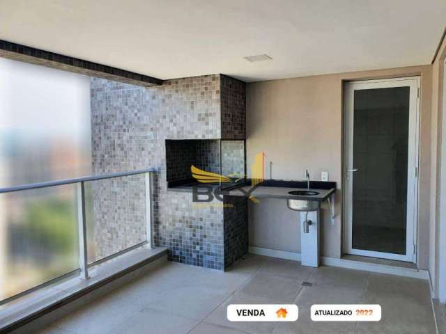 Apartamento com 3 dormitórios à venda, 113 m² por R$ 1.272.000,00 - Bela Vista - Osasco/SP