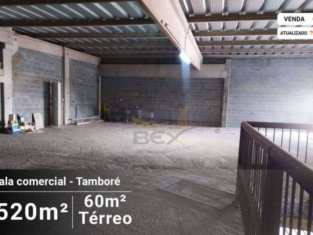 Sala para alugar, 460 m² por R$ 20.000,00/mês - Alphaville Industrial - Barueri/SP