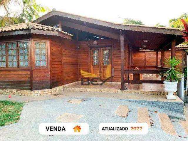 Casa de 4 dormitórios sendo 1 Suíte à venda, 250 m² por R$ 1.453.000,00 - São Fernando Residência - Barueri/SP