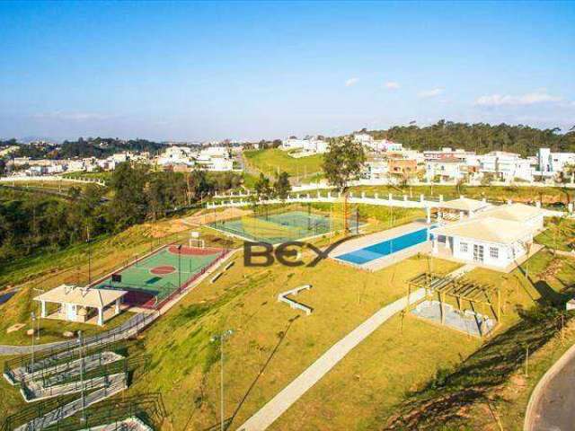 Terreno Reserva Santa Maria com 560 m² em Jandira SP