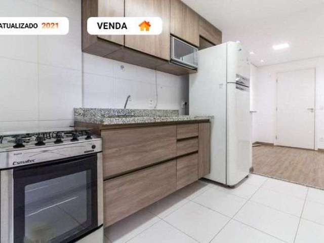 Apartamento com 1 dormitório à venda, 41 m² por R$ 449.000,00 - Melville Empresarial II - Barueri/SP