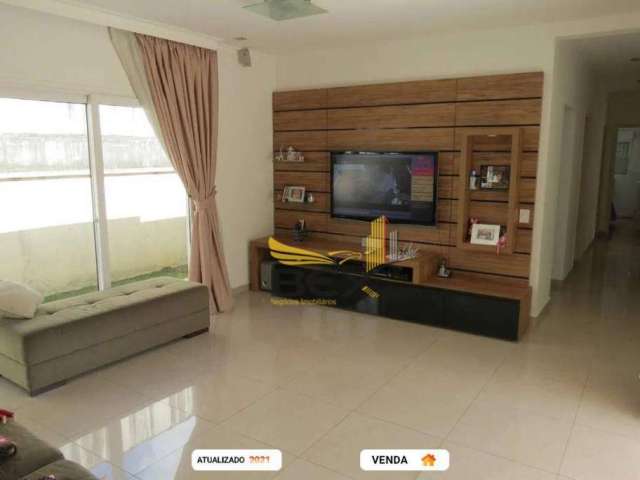 Casa de 3 Suítes à venda, 300 m² por R$ 1.613.000,00 - Tarumã - Santana de Parnaíba/SP