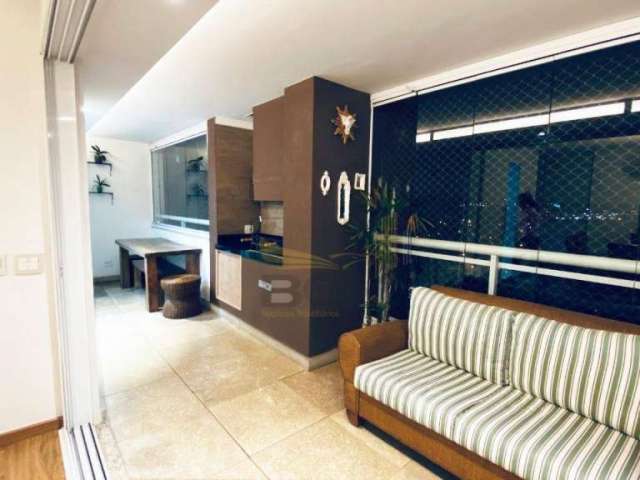 Apartamento com 3 dormitórios à venda, 155 m² por R$ 1.649.000,00 - Melville Empresarial II - Barueri/SP