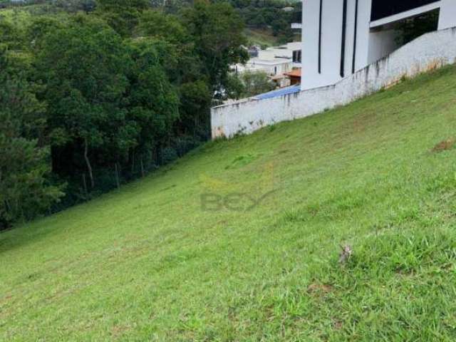 Terreno à venda, 360 m² por R$ 850.000,00 - Alphaville - Santana de Parnaíba/SP