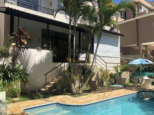 Casa com 5 dormitórios à venda, 285 m² por R$ 3.100.000,00 - Alphaville Conde II - Barueri/SP