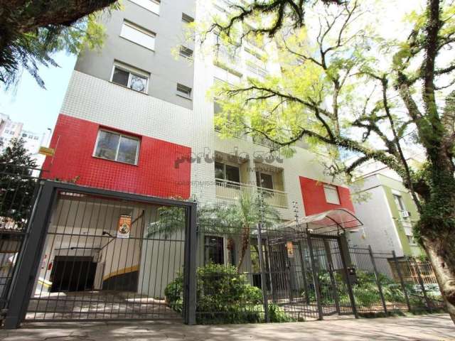 Apartamento de 02 dormitórios com churrasqueira