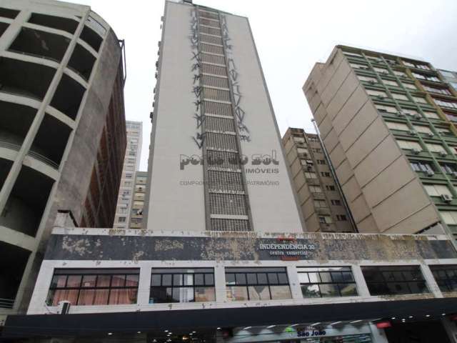 Apartamento de 01 dormit. localização privilegiada