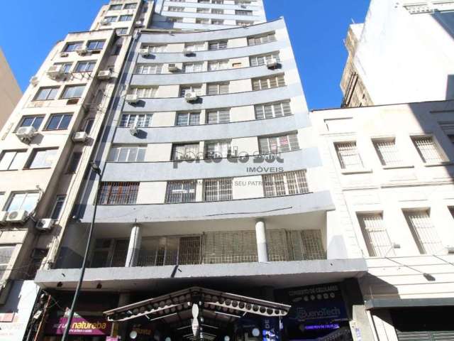 Apartamento de 01 dormitório na Doutor Flores