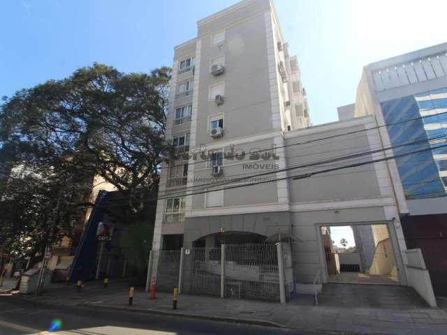 Apartamento de 01 dormitório com churrasqueira