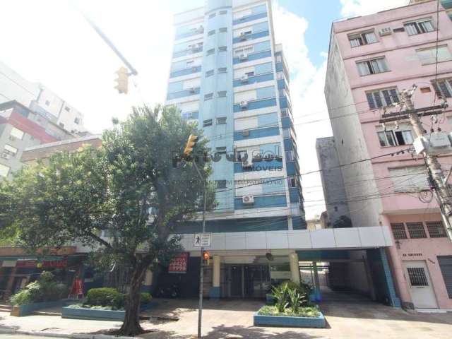 Apartamento de 02 dormit com suíte e churrasqueira