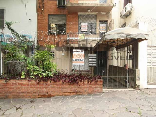Apartamento com 2 quartos à venda na Rua Garibaldi, 812, Independência, Porto Alegre por R$ 240.000