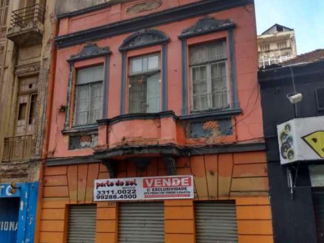 Ponto comercial à venda na Rua General Andrade Neves, 105, Centro Histórico, Porto Alegre por R$ 1.200.000