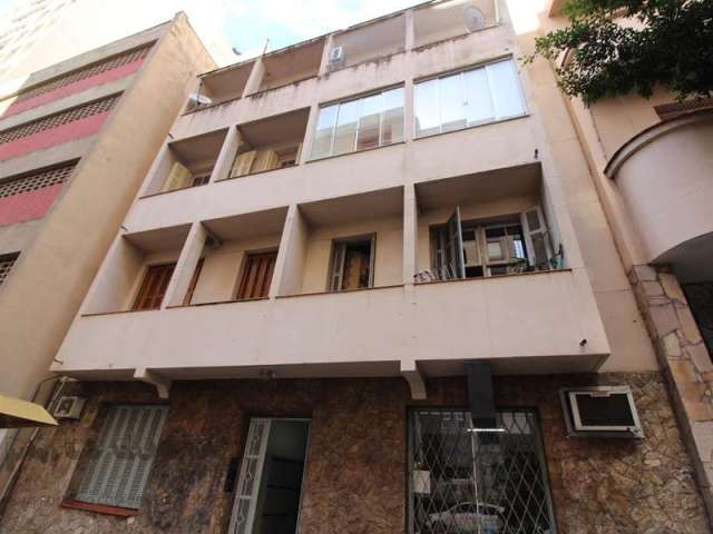 Apartamento com 2 quartos à venda na Rua Duque de Caxias, 1379, Centro Histórico, Porto Alegre por R$ 250.000