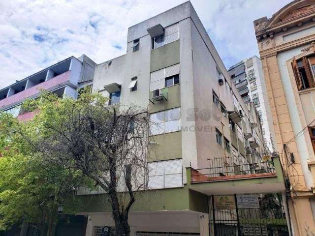 Apartamento de 01 dormitório reformado