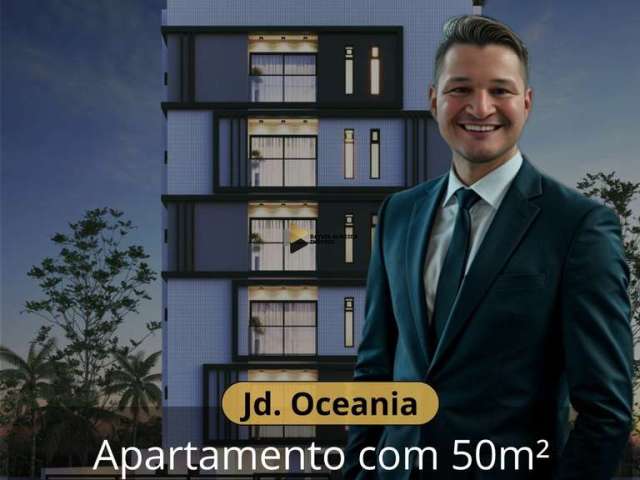 Apartamento com 3 quartos à venda na Rua Oceano Pacífico, 50, Jardim Oceania, João Pessoa por R$ 349.000