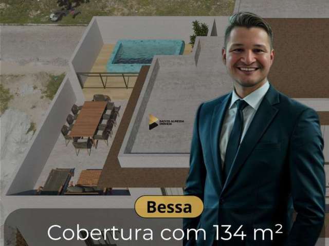 Cobertura com 3 quartos à venda na Rua Paulo Roberto de Souza Acioly, 01, Bessa, João Pessoa por R$ 1.170.000