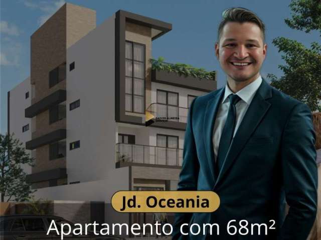 Apartamento com 3 quartos à venda na Engenheiro Normando Gomes de Araújo, 73, Jardim Oceania, João Pessoa por R$ 489.000