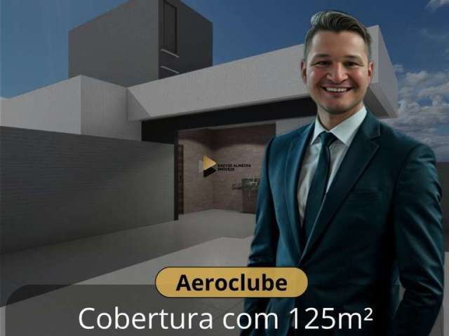 Cobertura com 3 quartos à venda na Ana Cristina Rolim Machado, 135, Aeroclube, João Pessoa por R$ 434.000