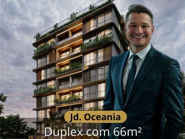 Apartamento com 1 quarto à venda na Rua Lindolfo José Correia das Neves, 161, Jardim Oceania, João Pessoa por R$ 685.019