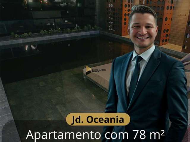 Apartamento com 3 quartos à venda na José Ferreira Ramos, 55, Jardim Oceania, João Pessoa por R$ 869.500