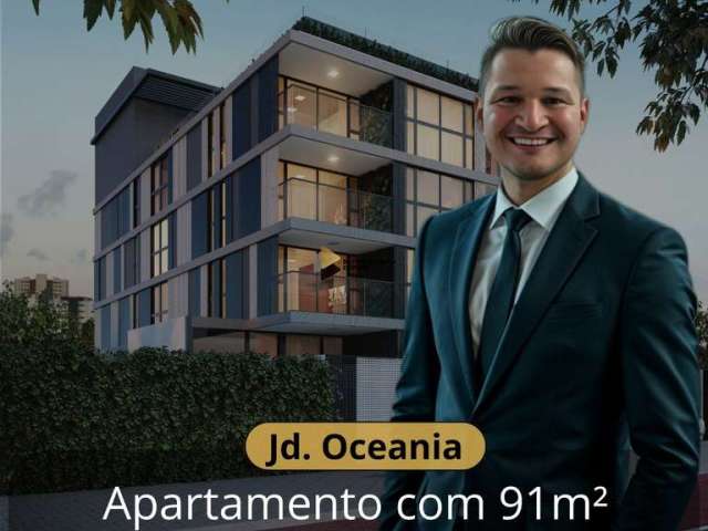 Apartamento com 2 quartos à venda na Fernando Luiz Henriques dos Santos, 1780, Jardim Oceania, João Pessoa por R$ 838.950