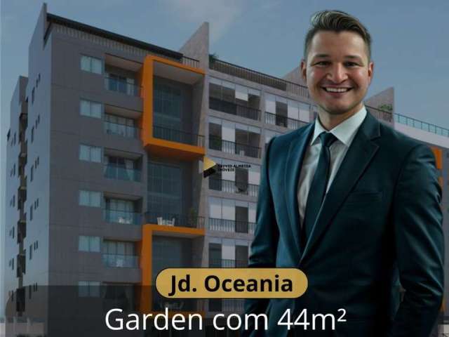 Apartamento com 1 quarto à venda na Rua Valdemar Chianca, 152, Jardim Oceania, João Pessoa por R$ 465.000