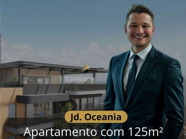 Apartamento com 3 quartos à venda na Poeta Luiz Raimundo Batista de Carvalho, 82, Jardim Oceania, João Pessoa por R$ 1.150.000