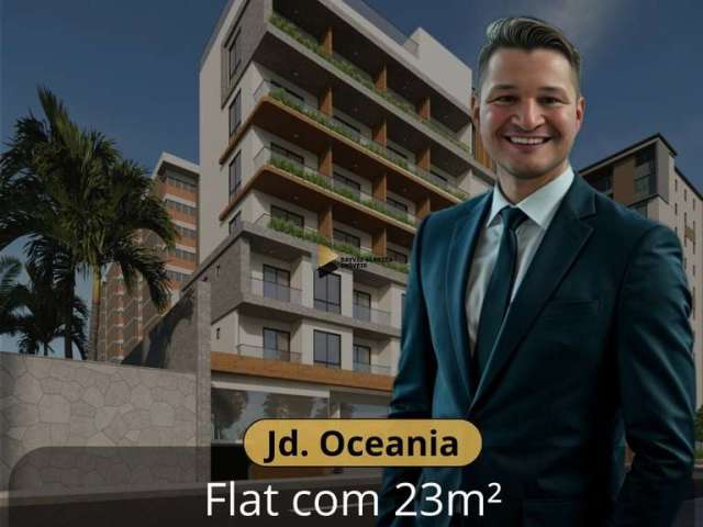 Apartamento com 1 quarto à venda na Doutor Abel Beltrão, 251, Jardim Oceania, João Pessoa por R$ 290.000