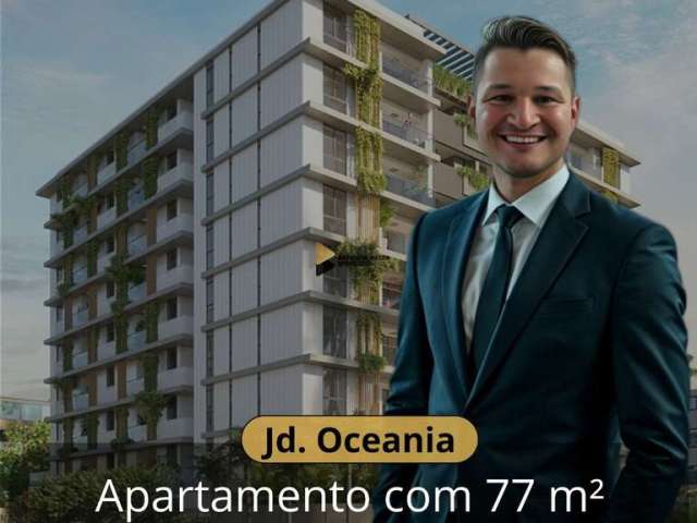 Apartamento com 3 quartos à venda na Rua José Patrício de Almeida, 01, Jardim Oceania, João Pessoa por R$ 711.371