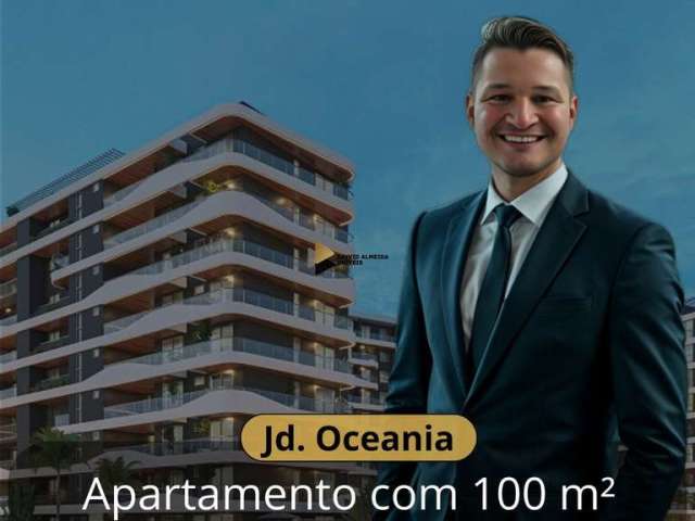 Apartamento com 3 quartos à venda na Norberto de Castro Nogueira, 01, Jardim Oceania, João Pessoa por R$ 1.006.200