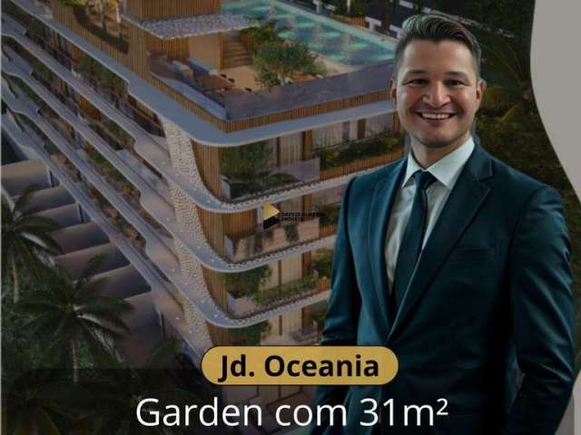 Apartamento com 1 quarto à venda na Governador Argemiro De Figueiredo, 5336, Jardim Oceania, João Pessoa por R$ 479.500