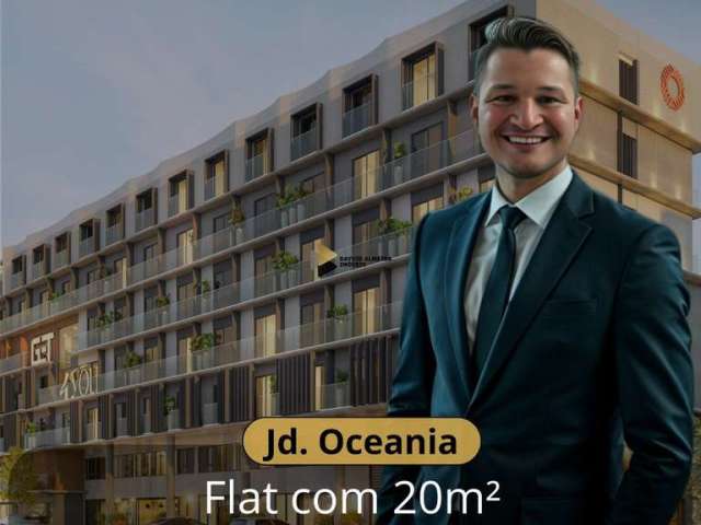 Apartamento com 1 quarto à venda na Governador Argemiro de Figueiredo, 2877, Jardim Oceania, João Pessoa por R$ 343.677