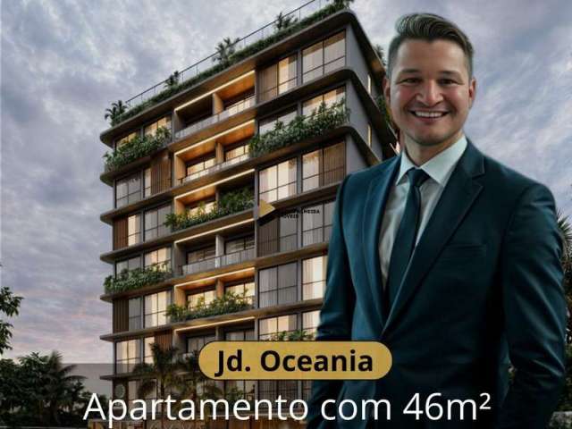 Apartamento com 2 quartos à venda na Rua Lindolfo José Correia das Neves, 160, Jardim Oceania, João Pessoa por R$ 572.054