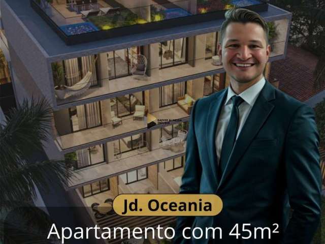 Apartamento com 1 quarto à venda na Governador Argemiro de Figueiredo, 2449, Jardim Oceania, João Pessoa por R$ 721.112