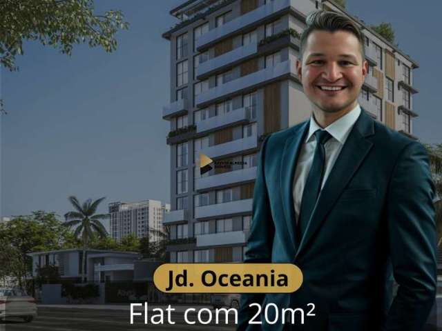 Apartamento com 1 quarto à venda na Engenheiro Normando Gomes de Araújo, 123, Jardim Oceania, João Pessoa por R$ 277.000