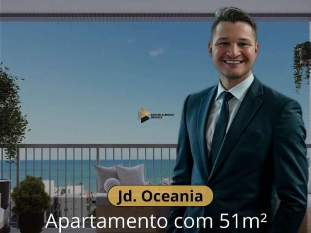 Apartamento com 2 quartos à venda na José Teotônio dos Santos, 01, Jardim Oceania, João Pessoa por R$ 480.000