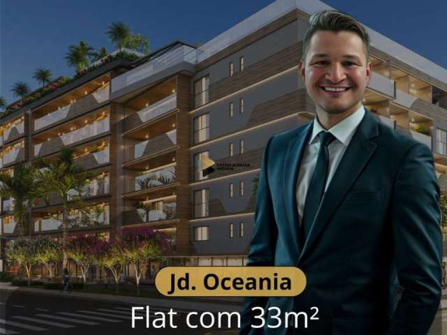 Apartamento com 1 quarto à venda na Governador Argemiro de Figueiredo, 3835, Jardim Oceania, João Pessoa por R$ 399.808