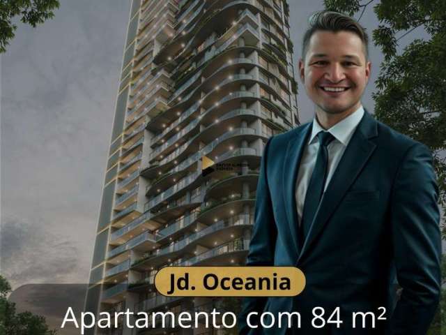 Apartamento com 3 quartos à venda na José Gomes de Sá Filho, 305, Jardim Oceania, João Pessoa por R$ 923.712