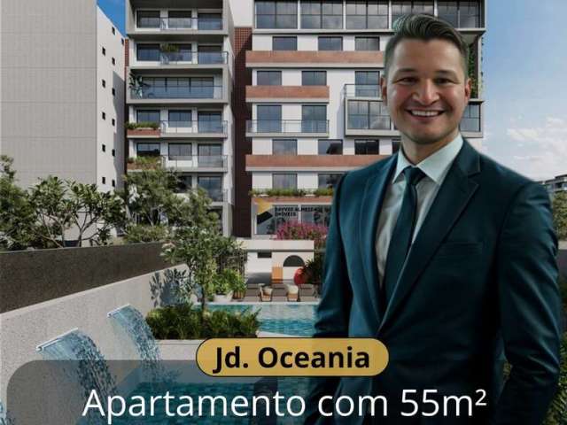 Apartamento com 2 quartos à venda na Rua Valdemar Chianca, 189, Jardim Oceania, João Pessoa por R$ 570.000