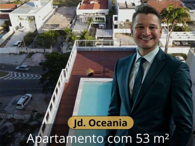 Apartamento com 2 quartos à venda na Governador Argemiro de Figueiredo, 1607, Jardim Oceania, João Pessoa por R$ 570.000