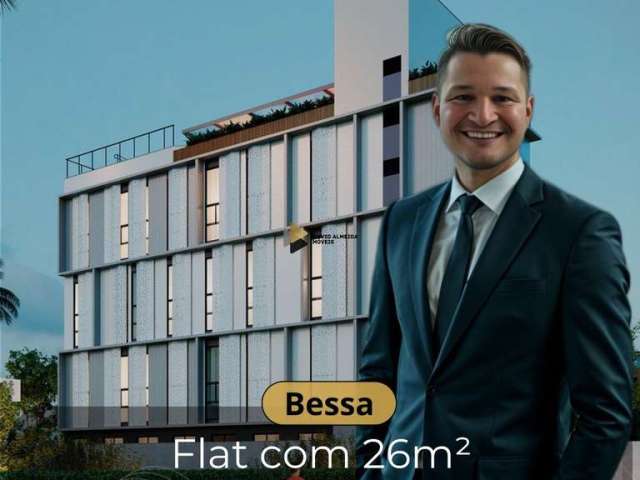 Apartamento com 1 quarto à venda na José Gonçalves de Abrantes, 1, Jardim Oceania, João Pessoa por R$ 299.000