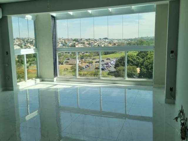 Apartamento com 2 quartos à venda na Rua João Amstalden, Vila Lopes, Indaiatuba, 91 m2 por R$ 799.000