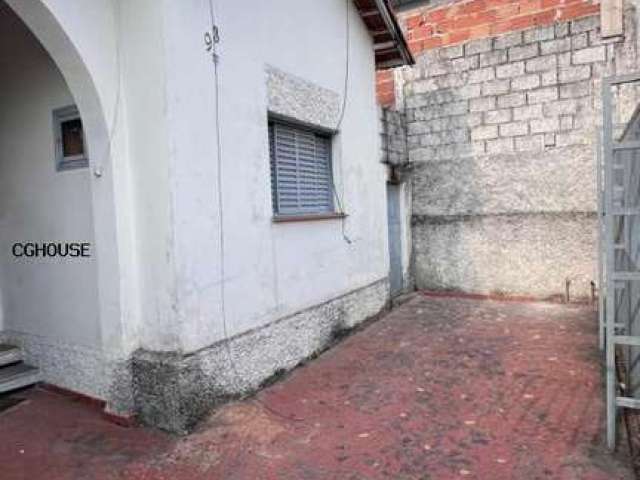 Casa para Venda em Caçapava, Centro, 3 dormitórios, 1 banheiro, 3 vagas