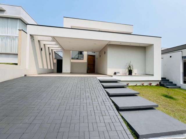 Casa para Venda em Caçapava, Condomínio Terras do Vale, 3 dormitórios, 3 suítes, 4 banheiros, 4 vagas