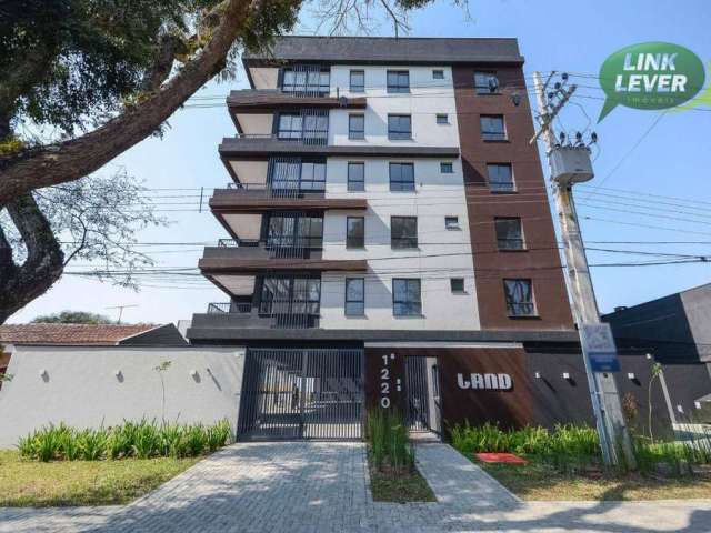 Apartamento com 3 dormitórios para alugar, 88 m² por R$ 4.601/mês - Boa Vista - Curitiba/PR