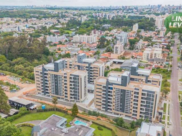 Apartamento com 2 dormitórios à venda, 59 m² por R$ 489.742,00 - Tingui - Curitiba/PR